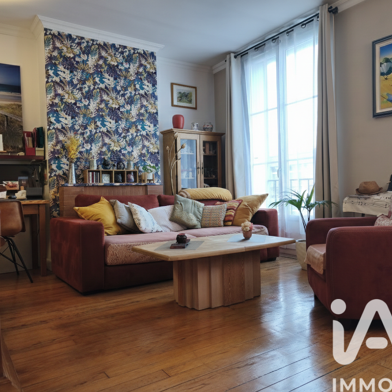 Appartement 3 pièces 190000 €