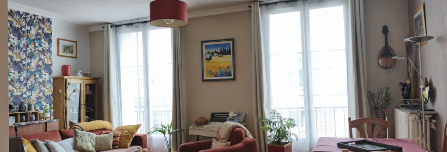 Appartement 3 Pièces 71 m² à vendre à Le Havre (76600)