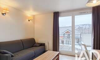 Appartement 2 Pièces 42 m² à vendre à Les Déserts (73230)