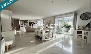 Maison 6 Pièces 188 m² à vendre à Verdun (55100)