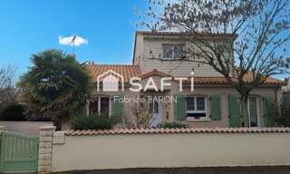 Maison 5 Pièces 129 m² à vendre à Montamisé (86360)