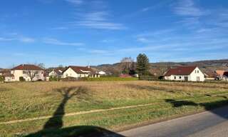 Terrain  1689 m² à vendre à Plasne (39210)