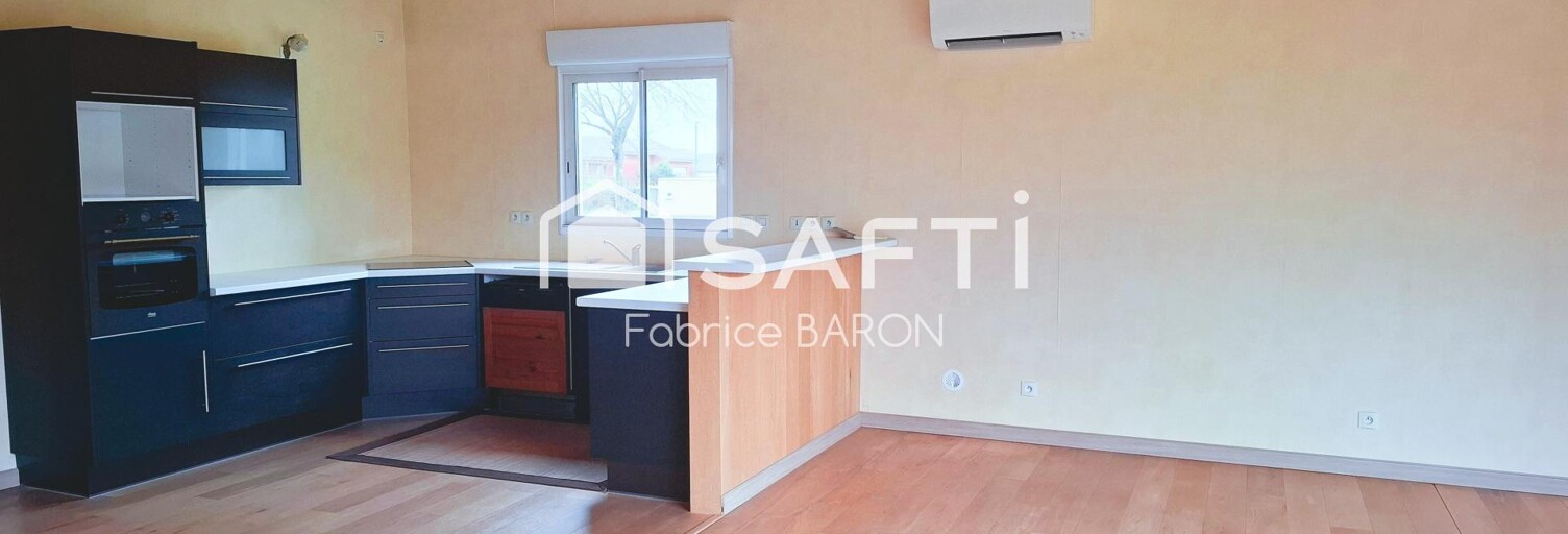 Maison 5 Pièces 120 m² à vendre à Saint-Georges-lès-Baillargeaux (86130)