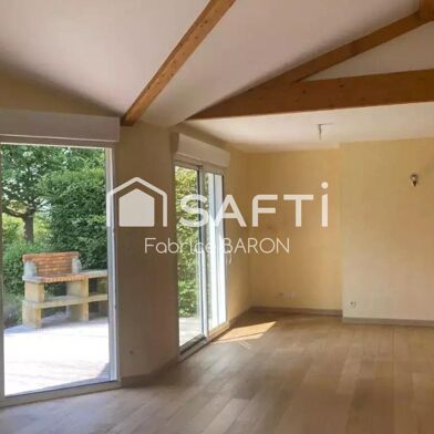 Maison 5 pièces 261000 €