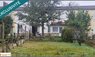 Maison 5 Pièces 119 m² à vendre à Genouillé (17430)