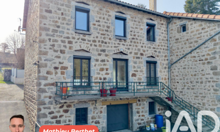 Maison 4 Pièces 135 m² à vendre à Viverols (63840)