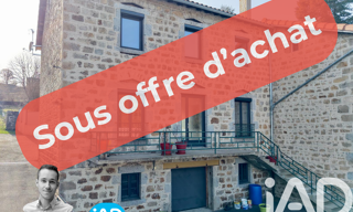 Maison 4 Pièces 135 m² à vendre à Viverols (63840)