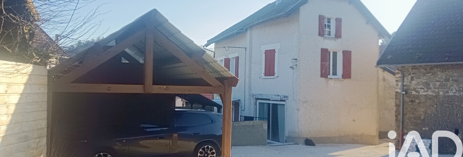 Maison 5 Pièces 100 m² à vendre à Naves (19460)