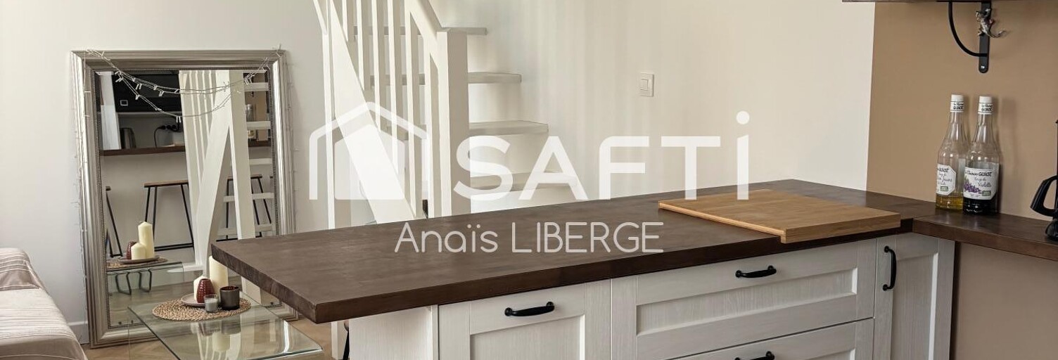 Appartement 2 Pièces 27 m² à vendre à Nantes (44000)