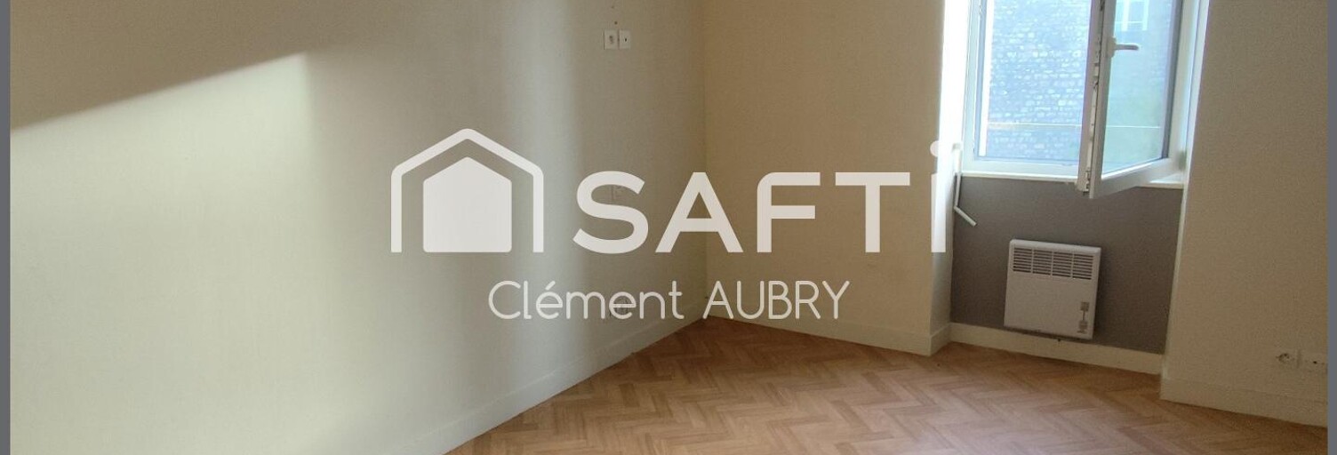 Maison 5 Pièces 72 m² à vendre à Alexain (53240)