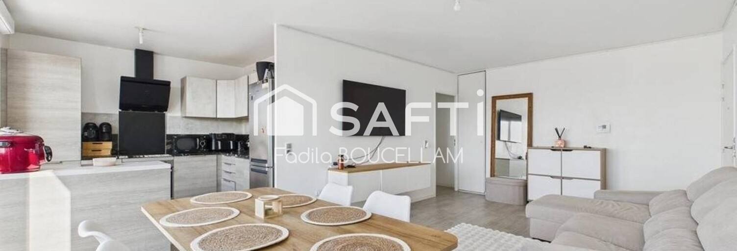 Appartement 5 Pièces 87 m² à vendre à Limay (78520)