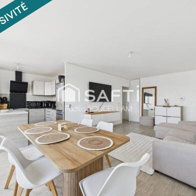 Appartement 5 pièces 208000 €