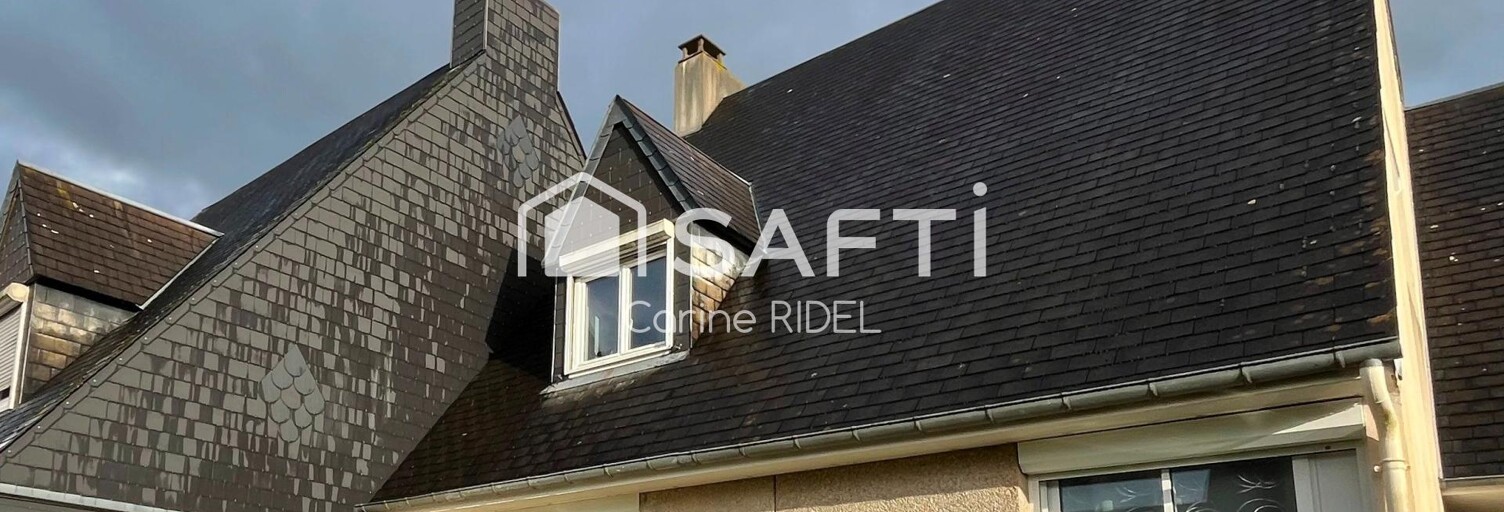 Maison 5 Pièces 125 m² à vendre à Agneaux (50180)