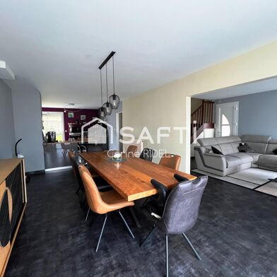 Maison 5 pièces 213000 €