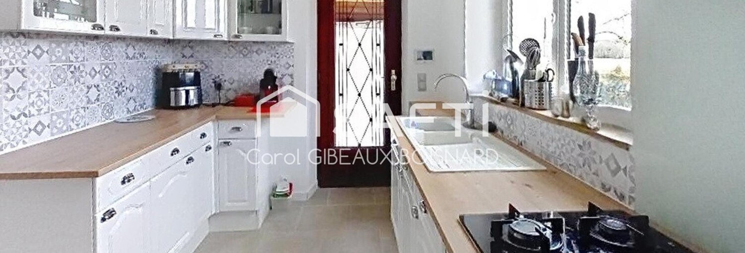 Maison 4 Pièces 102 m² à vendre à Cormenon (41170)