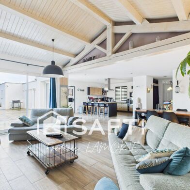 Maison 6 pièces 458000 €