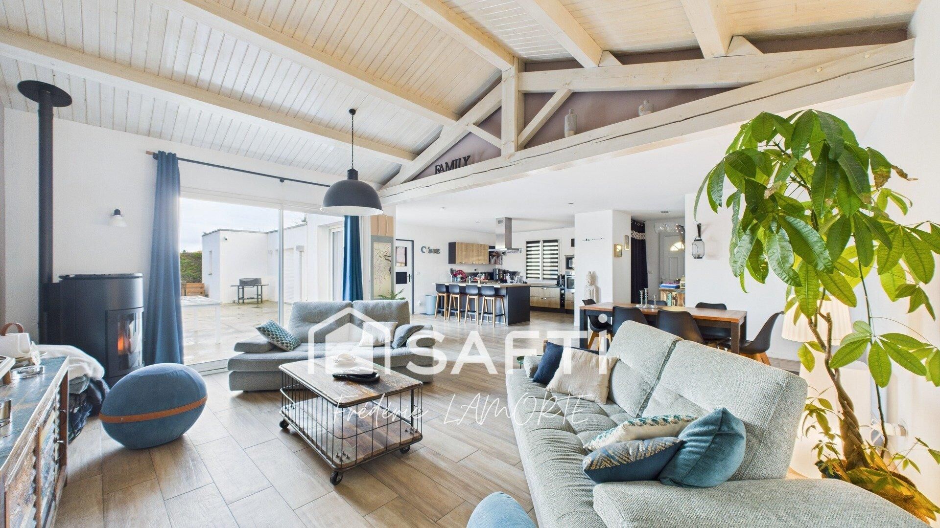 Agence immobilière de SAFTI