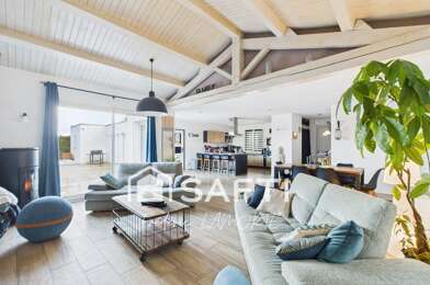 Maison 6 pièces 458000 €