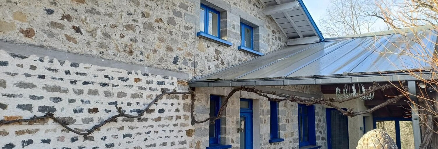 Maison 9 Pièces 168 m² à vendre à Brandonnet (12350)