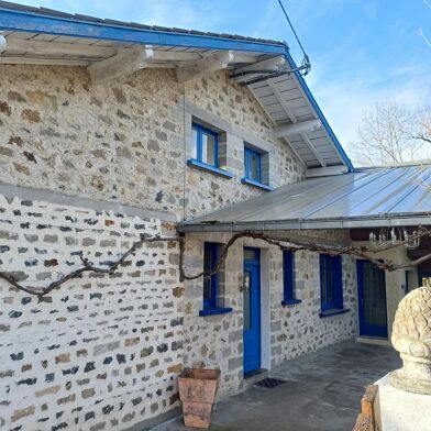 Maison 9 pièces 175000 €