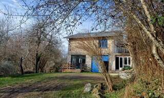 Maison 9 Pièces 168 m² à vendre à Brandonnet (12350)