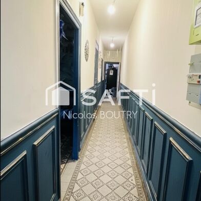 Maison 4 pièces 59990 €