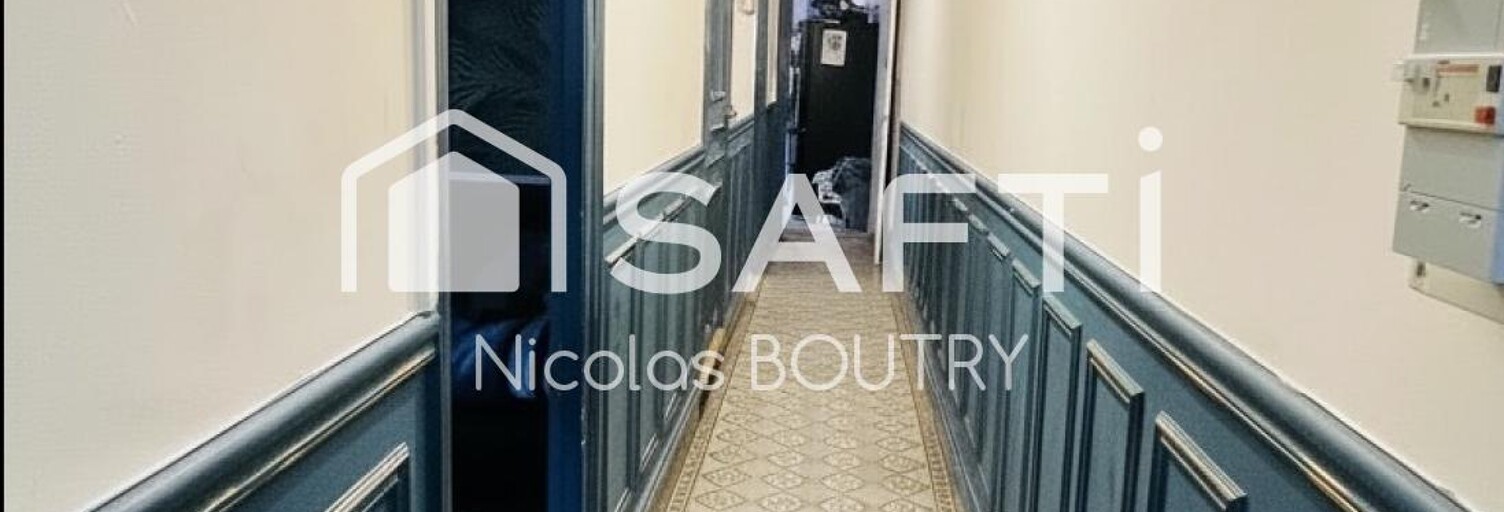 Maison 4 Pièces 87 m² à vendre à Bohain-en-Vermandois (02110)