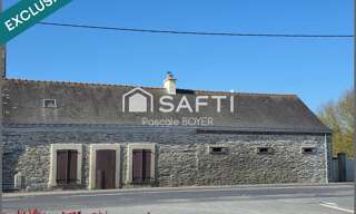 Maison 8 Pièces 211 m² à vendre à La Chapelle-Glain (44670)