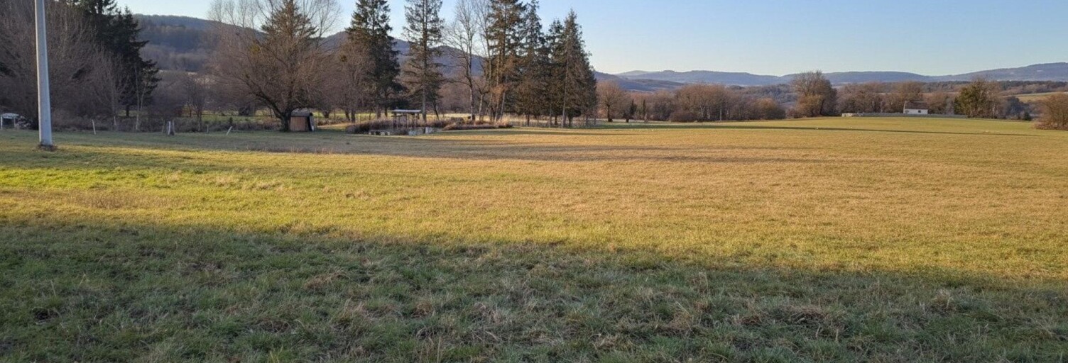 Terrain  1540 m² à vendre à Genod (39240)