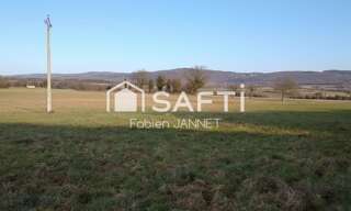 Terrain  1540 m² à vendre à Genod (39240)