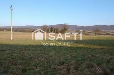 Terrain  44000 €
