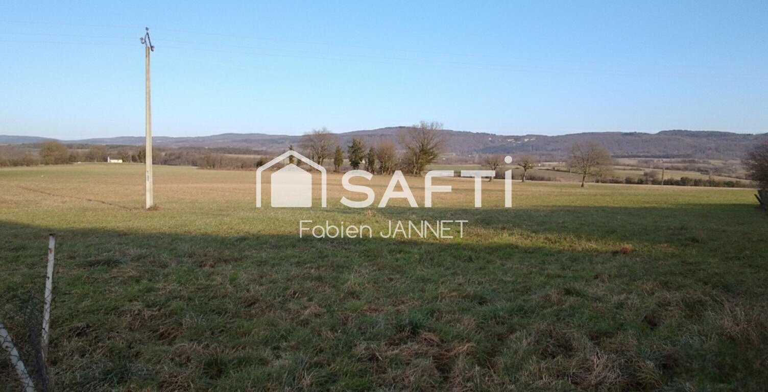 Terrain avec vue exceptionnelle sur la montagne — photo 1