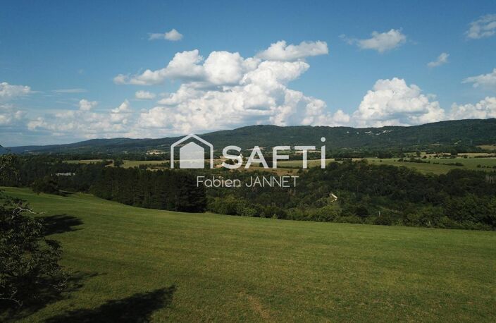 Terrain avec vue exceptionnelle sur la montagne — photo 2