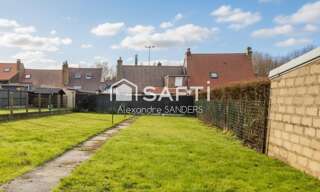 Terrain  300 m² à vendre à Téteghem-Coudekerque-Village (59229)