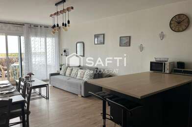 Appartement 2 pièces 282000 €