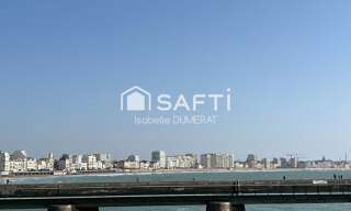 Appartement 2 Pièces 43 m² à vendre à Les Sables-d'Olonne (85100)
