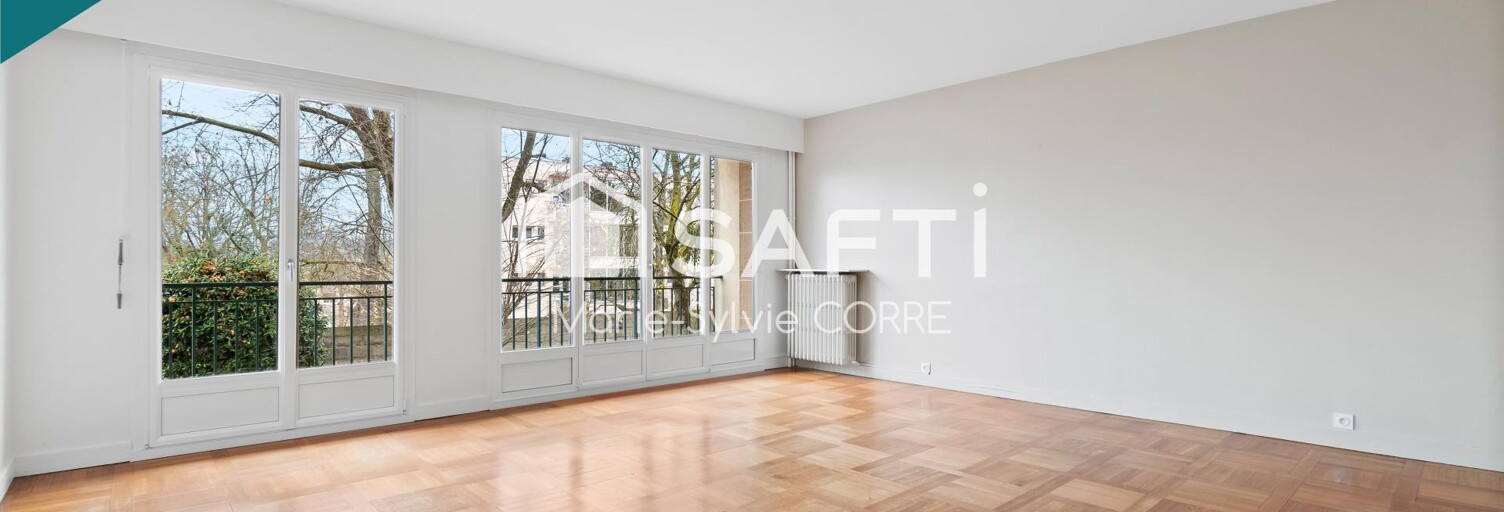Appartement 6 Pièces 131 m² à vendre à Saint-Germain-en-Laye (78100)