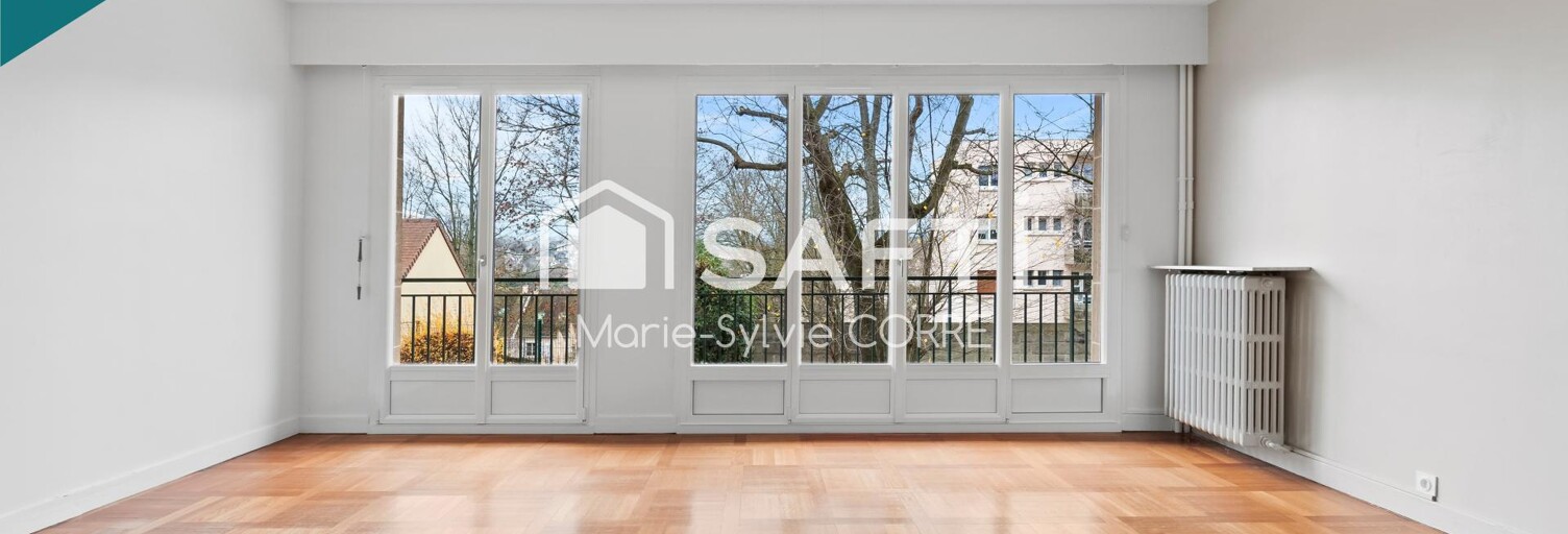 Appartement 6 Pièces 131 m² à vendre à Saint-Germain-en-Laye (78100)
