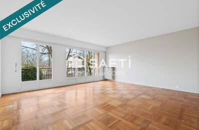 CENTRE de Saint-Germain -en Laye, appartement FAMILIAL de 131m², BOX, cave — photo du bien