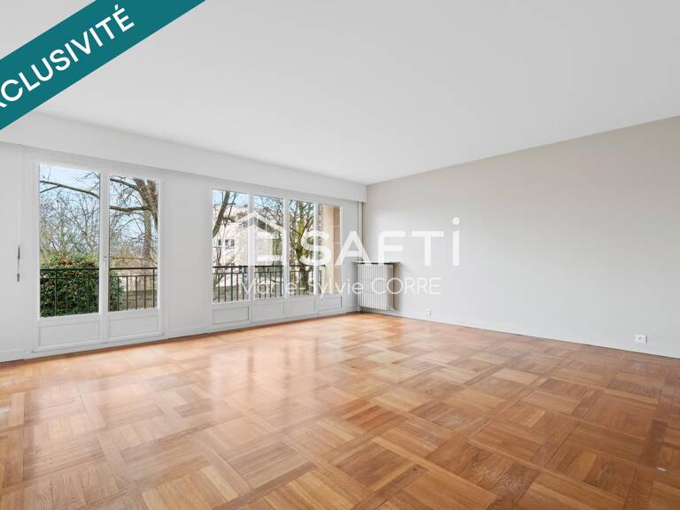 CENTRE de Saint-Germain -en Laye, appartement FAMILIAL de 131m², BOX, cave — photo 1