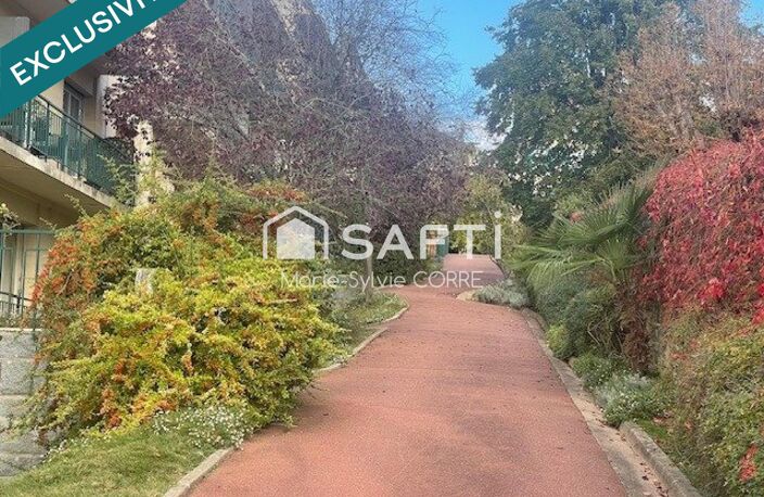 CENTRE de Saint-Germain -en Laye, appartement FAMILIAL de 131m², BOX, cave — photo 3