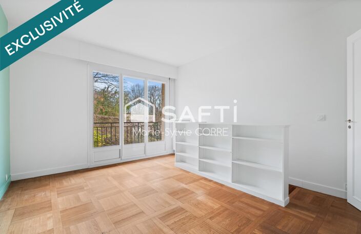 CENTRE de Saint-Germain -en Laye, appartement FAMILIAL de 131m², BOX, cave — photo 4