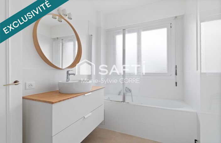 CENTRE de Saint-Germain -en Laye, appartement FAMILIAL de 131m², BOX, cave — photo 5