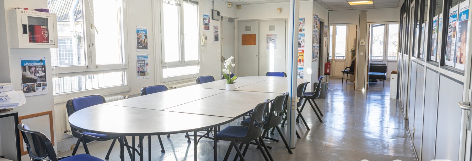 Immeuble  391 m² à vendre à Creil (60100)