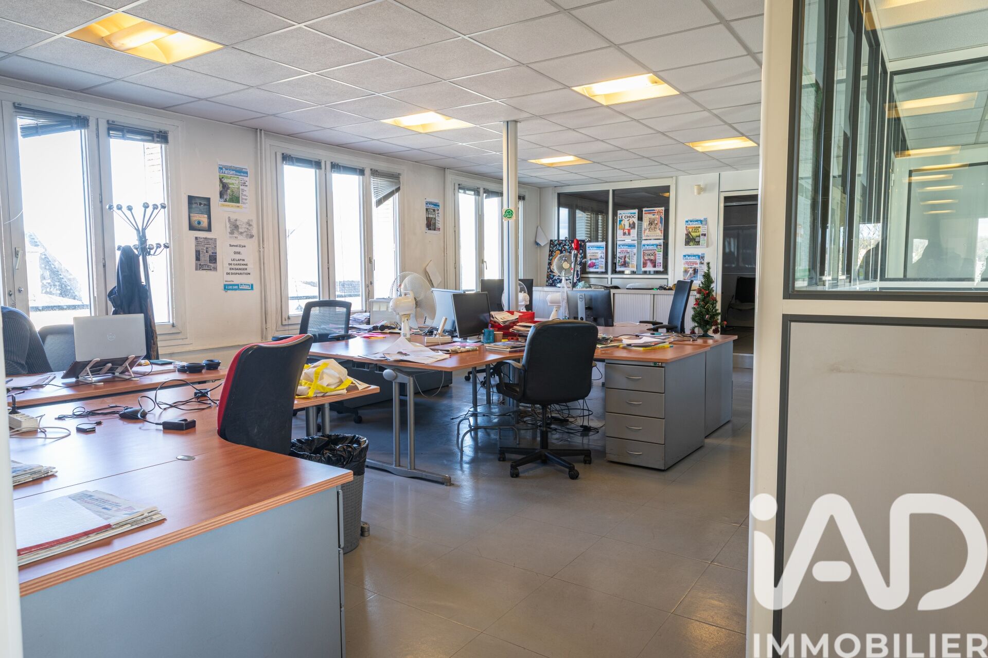 Vente Immeuble 15 pièces - Photo 3