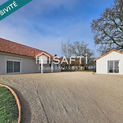 Maison 4 pièces 249000 €