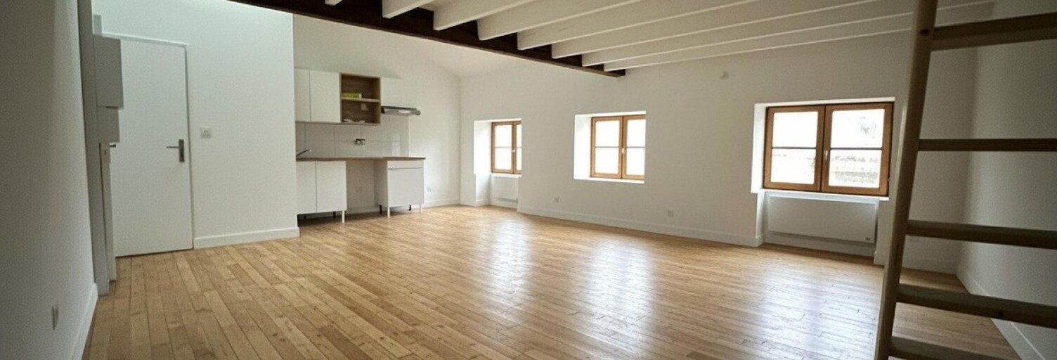 Appartement 2 Pièces 47 m² à vendre à Poitiers (86000)