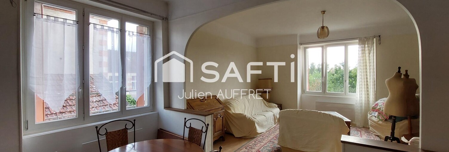 Immeuble  209 m² à vendre à Myennes (58440)