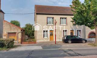 Immeuble  209 m² à vendre à Myennes (58440)