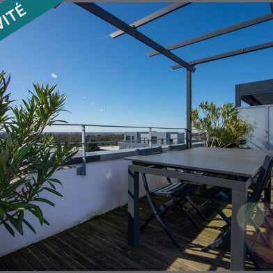 Appartement 3 pièces 269000 €